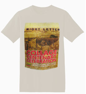 Centennial shirt